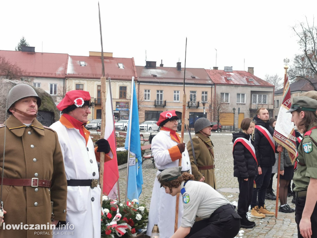 160. rocznica wybuchu Powstania Styczniowego
