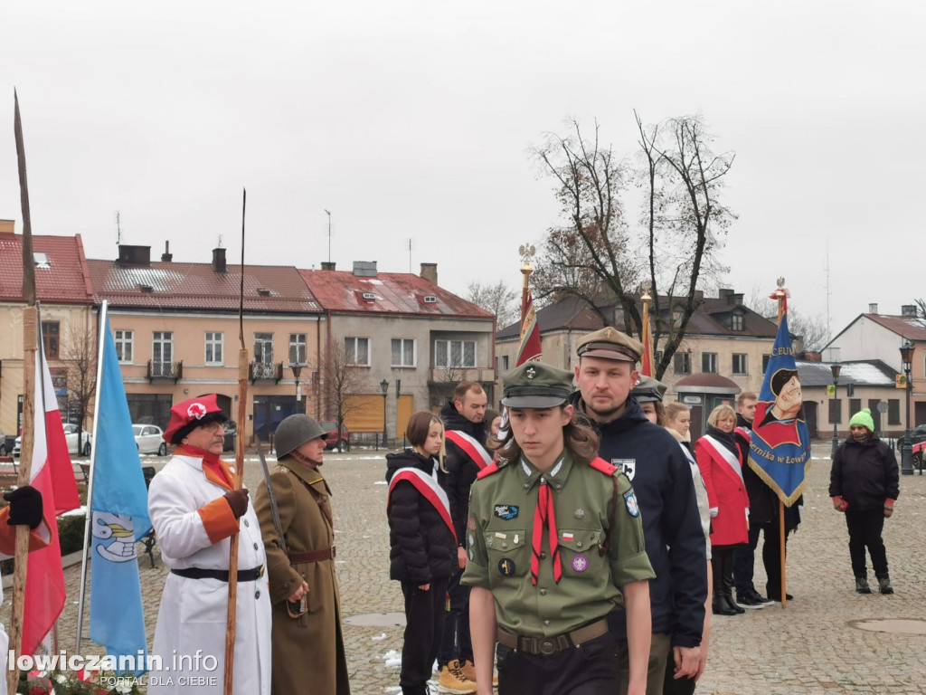 160. rocznica wybuchu Powstania Styczniowego