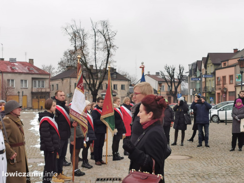 160. rocznica wybuchu Powstania Styczniowego