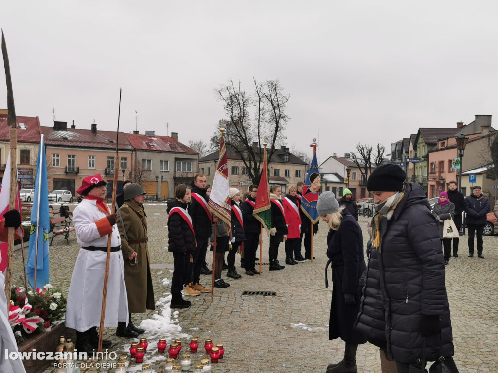 160. rocznica wybuchu Powstania Styczniowego