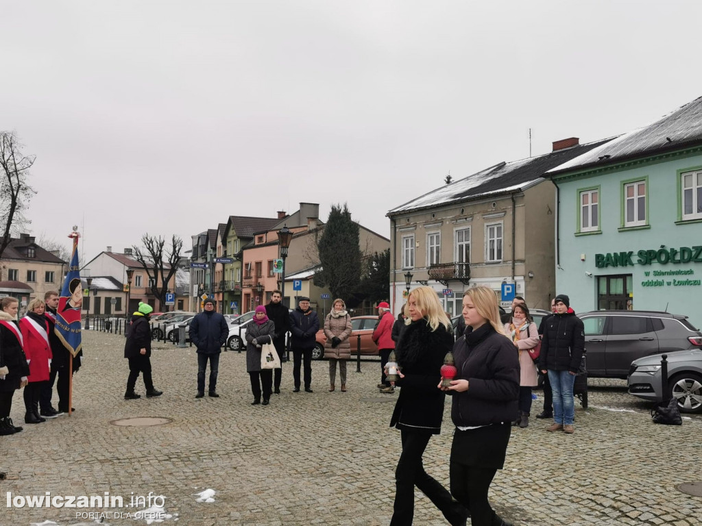 160. rocznica wybuchu Powstania Styczniowego