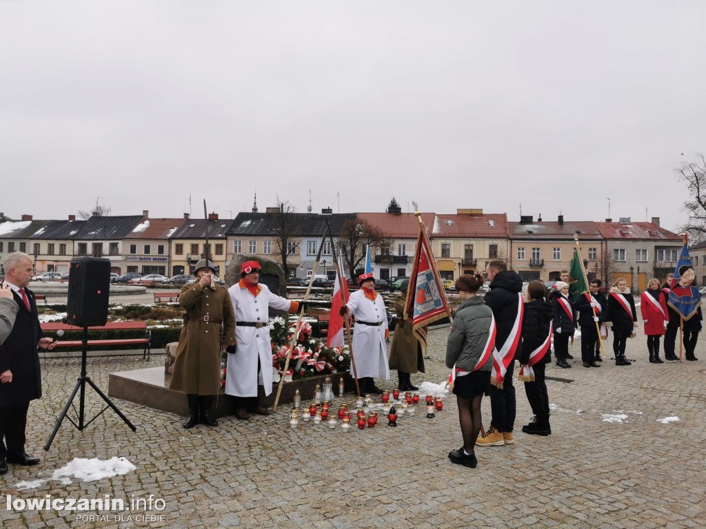 160. rocznica wybuchu Powstania Styczniowego
