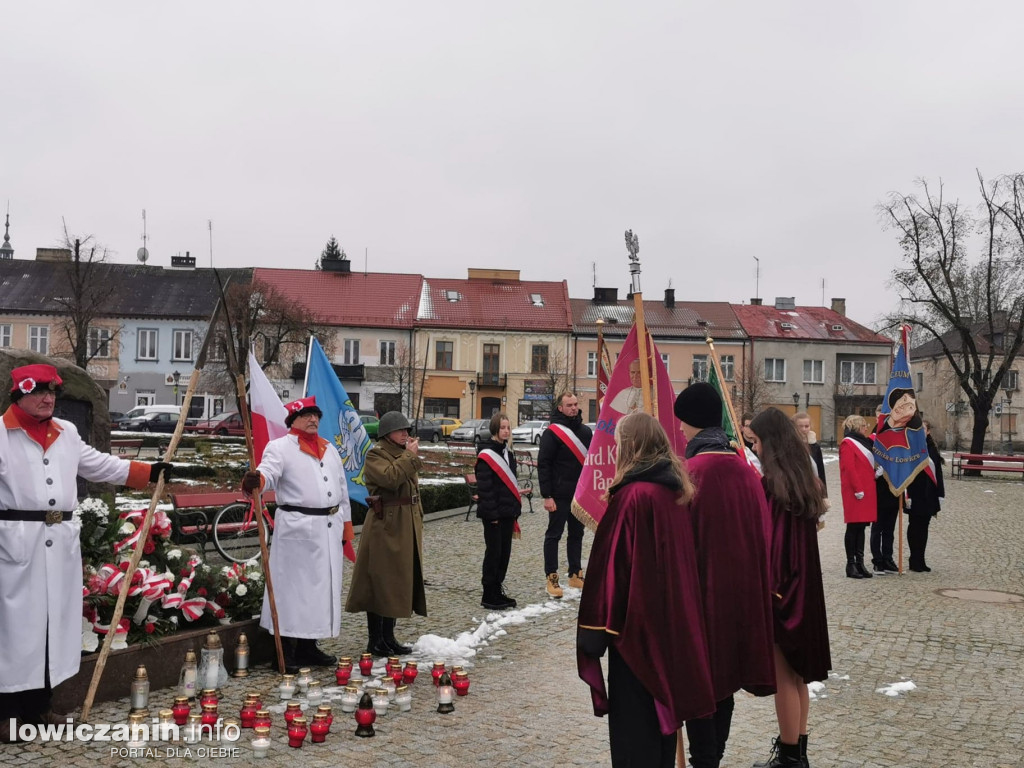 160. rocznica wybuchu Powstania Styczniowego
