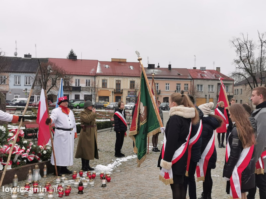 160. rocznica wybuchu Powstania Styczniowego