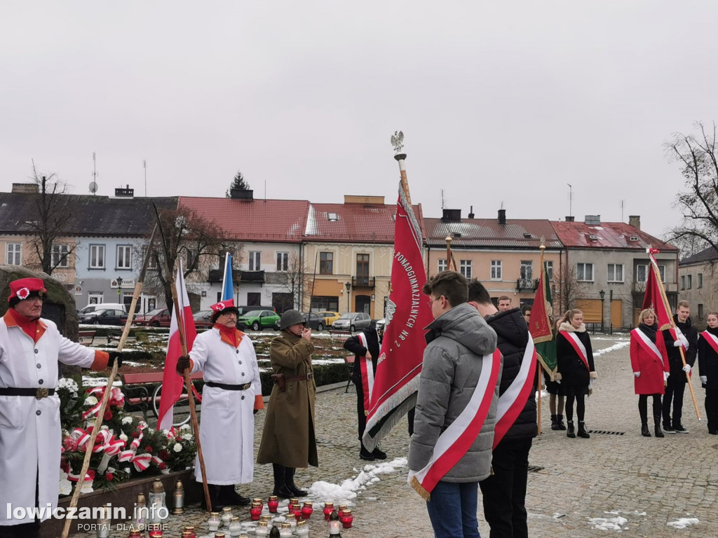 160. rocznica wybuchu Powstania Styczniowego