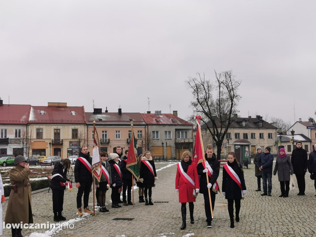 160. rocznica wybuchu Powstania Styczniowego