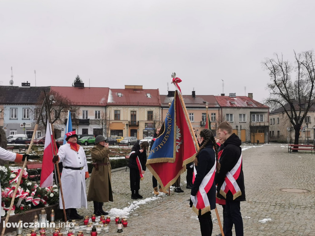 160. rocznica wybuchu Powstania Styczniowego