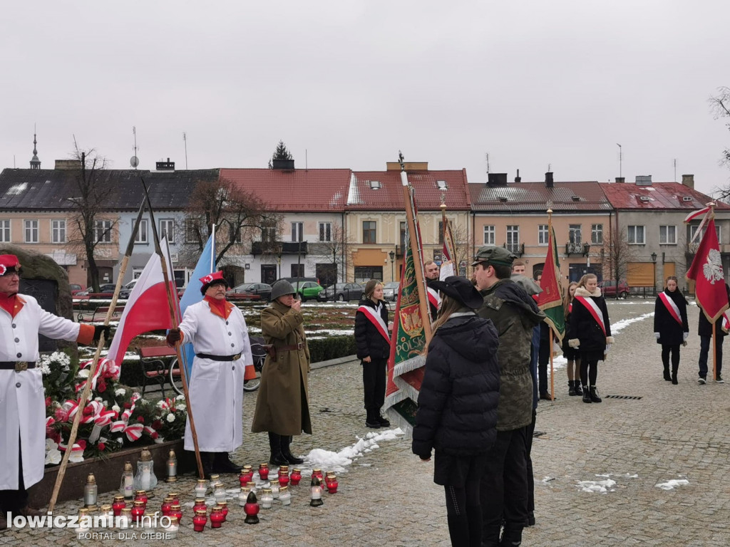 160. rocznica wybuchu Powstania Styczniowego