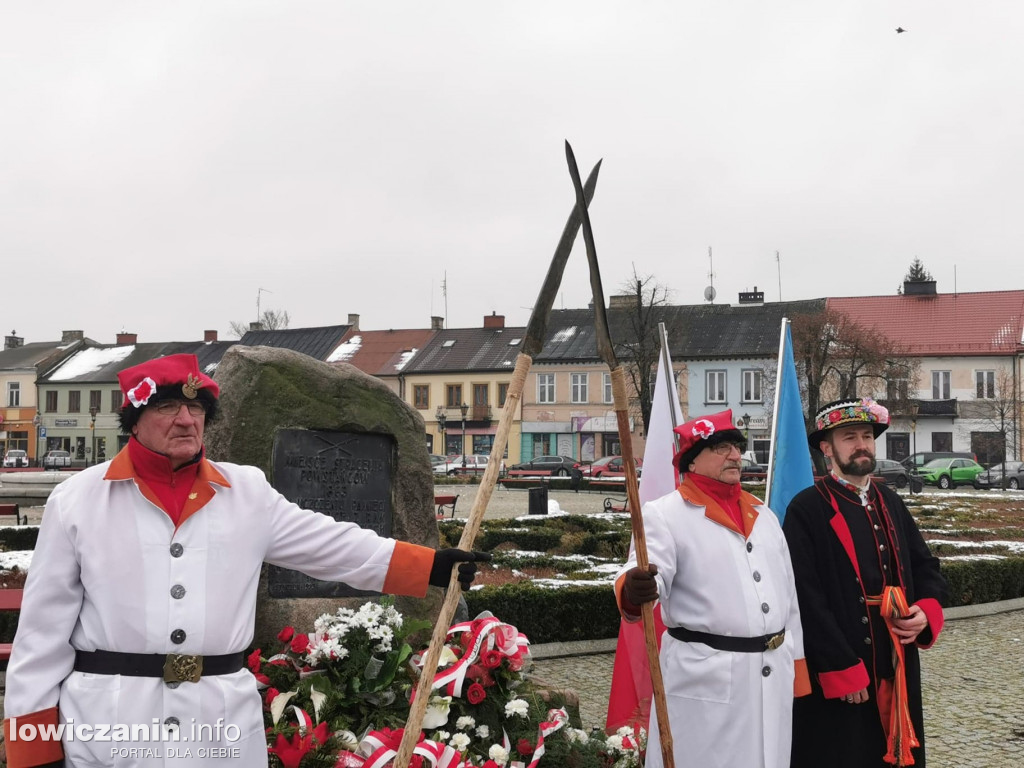160. rocznica wybuchu Powstania Styczniowego