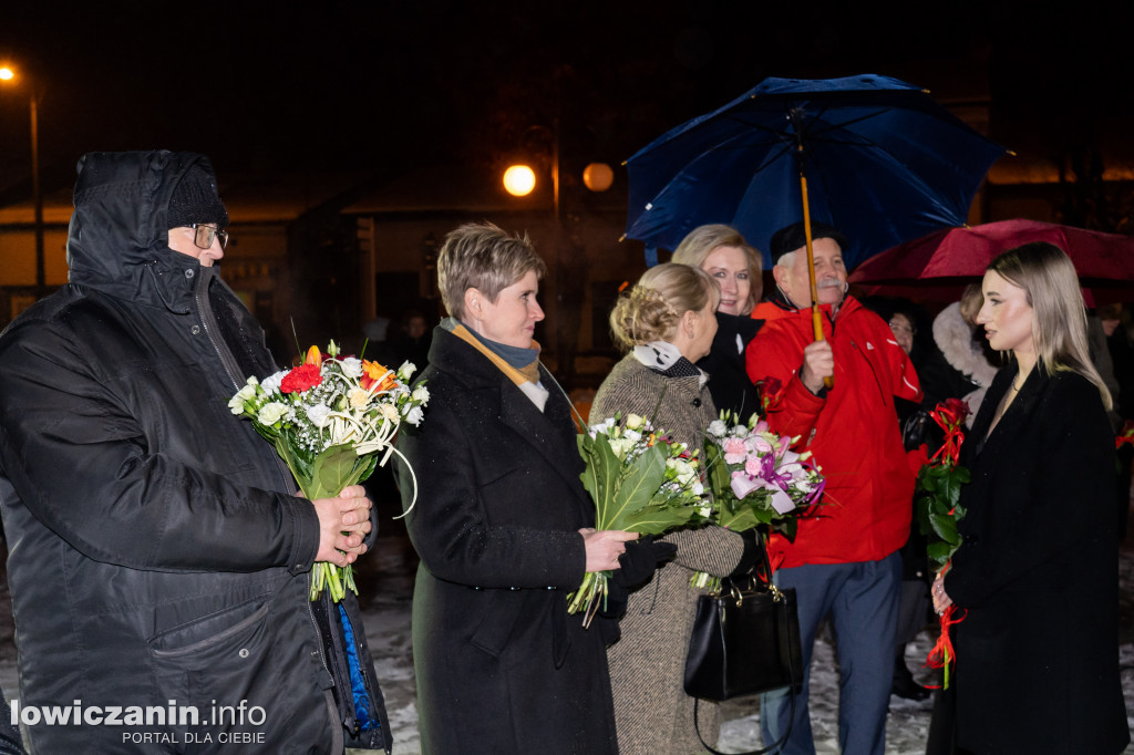 Studniówka uczniów Katolickiego LO w Głownie