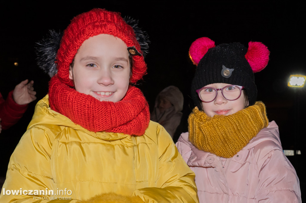 Studniówka uczniów Katolickiego LO w Głownie
