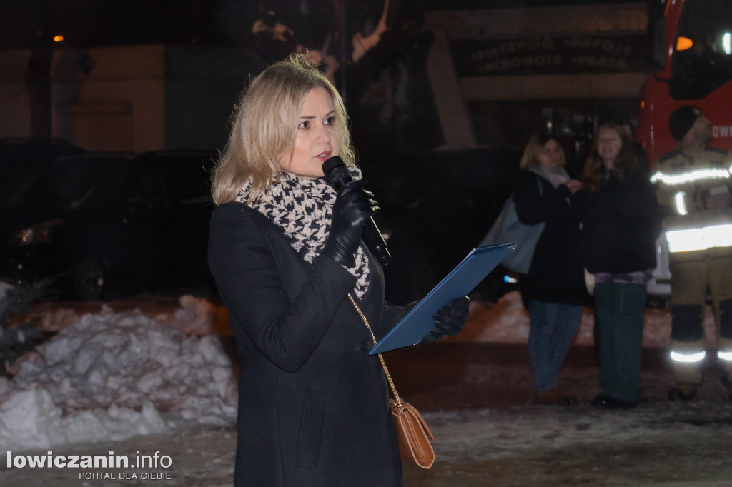 Studniówka uczniów Katolickiego LO w Głownie