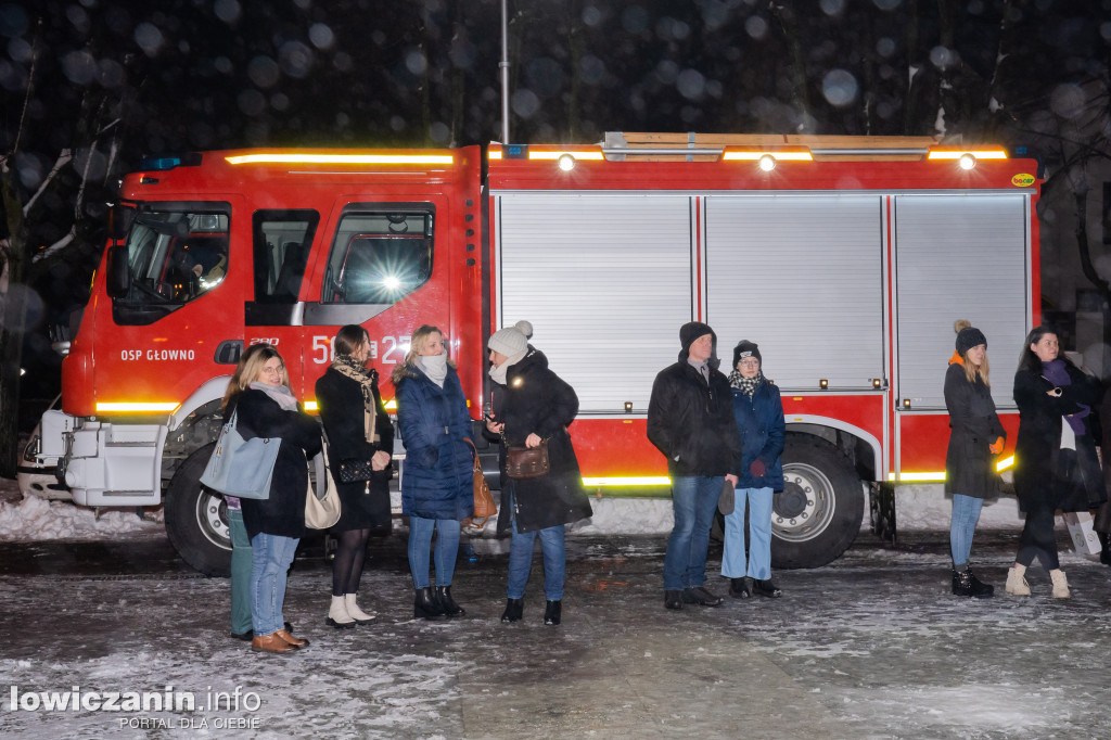 Studniówka uczniów Katolickiego LO w Głownie
