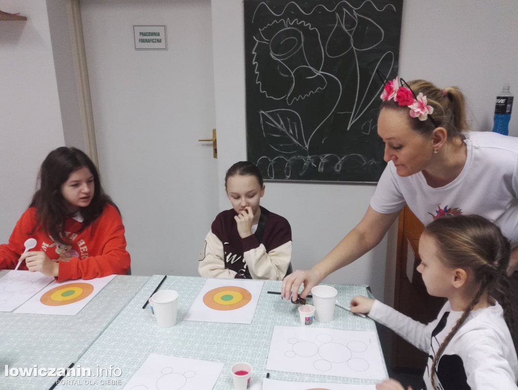 Magiczny świat baniek mydlanych w ŁOK