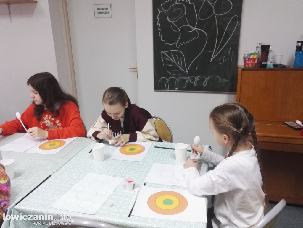 Magiczny świat baniek mydlanych w ŁOK