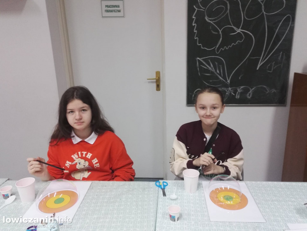 Magiczny świat baniek mydlanych w ŁOK