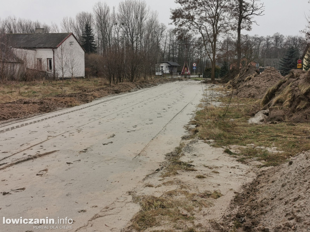 Budowa scieżek rowerowych na terenie gminy Nieborów