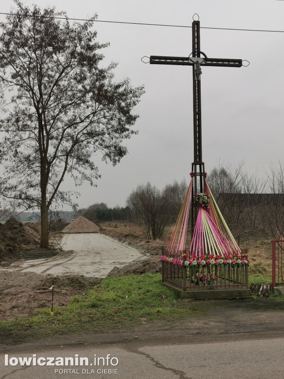 Budowa scieżek rowerowych na terenie gminy Nieborów