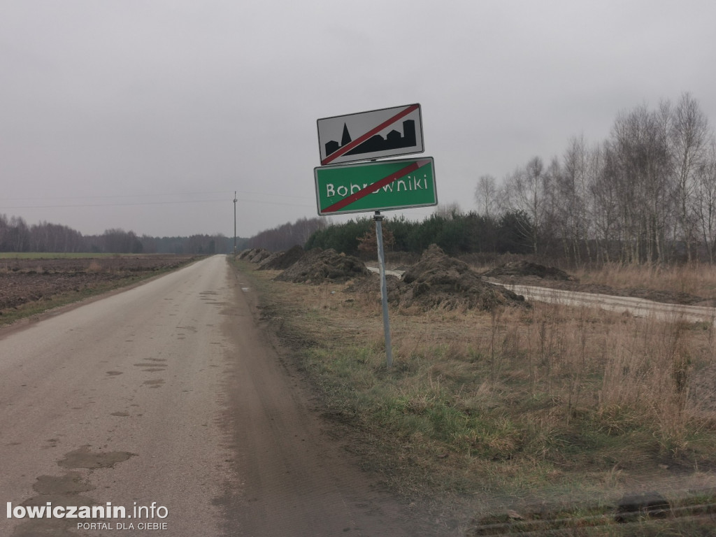 Budowa scieżek rowerowych na terenie gminy Nieborów