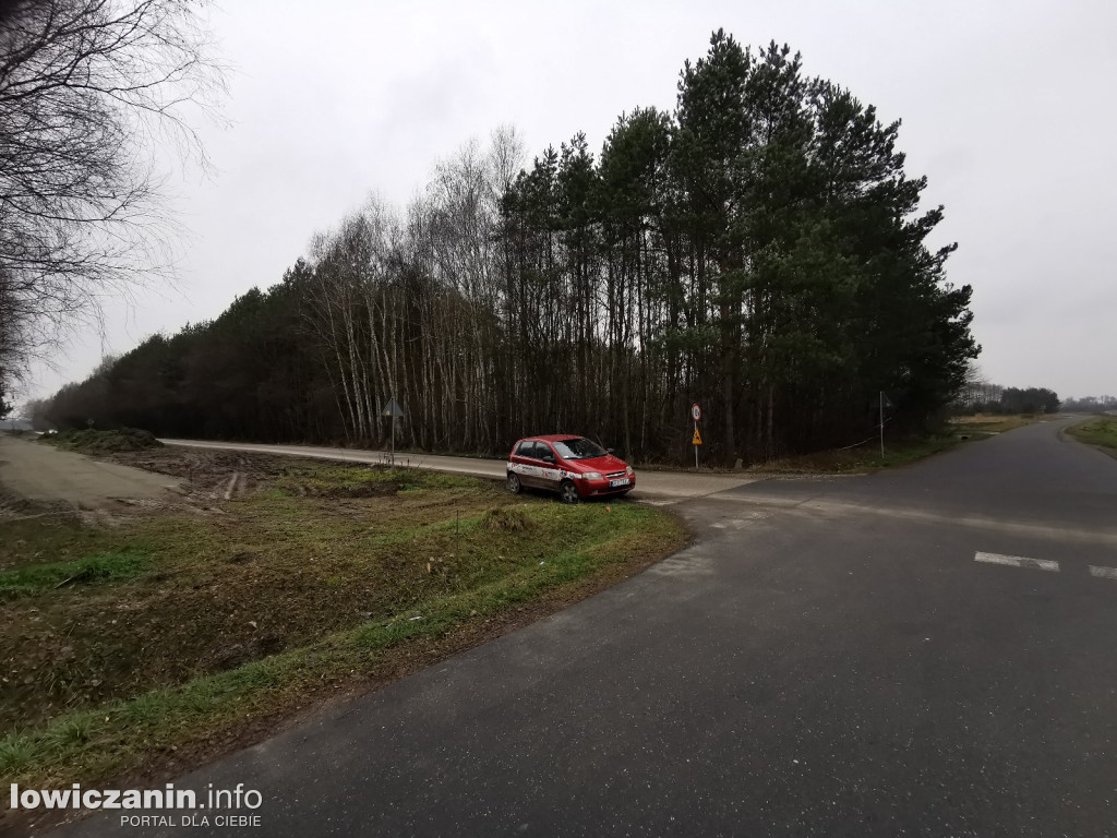 Budowa scieżek rowerowych na terenie gminy Nieborów