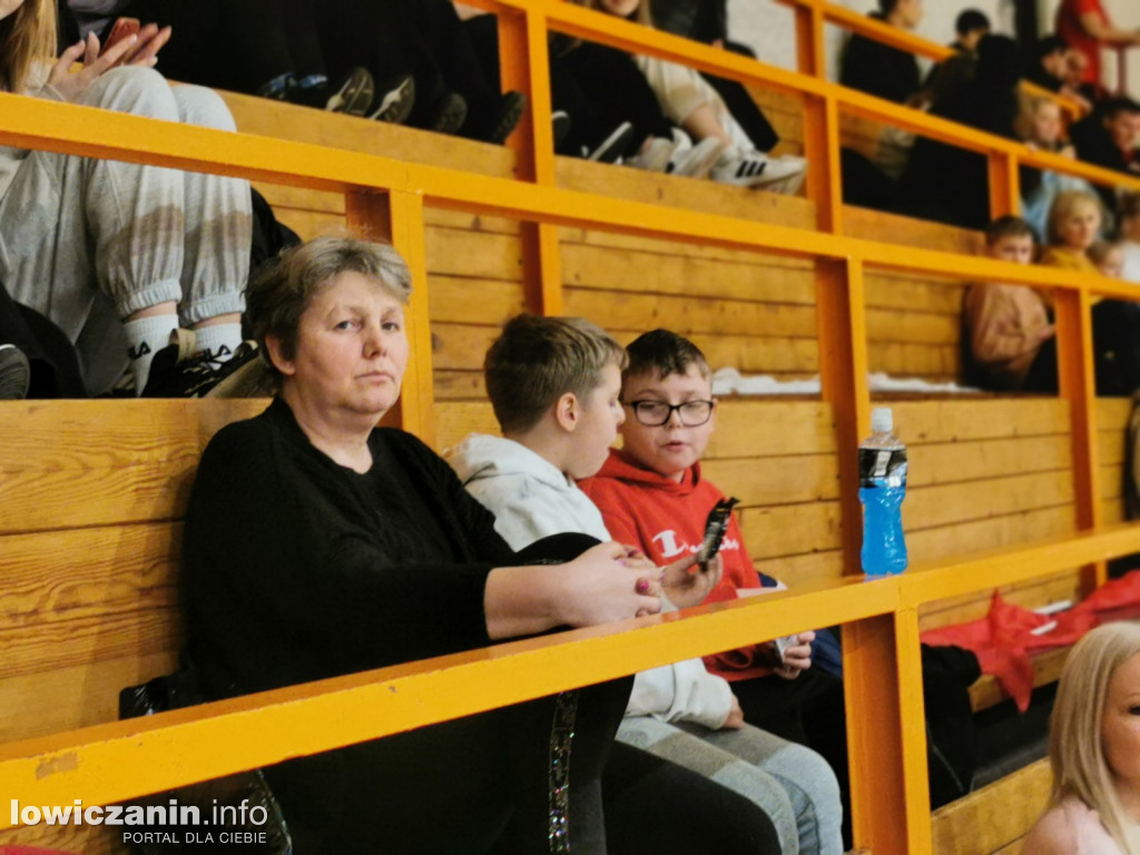 Zakończenie ferii z Widzewem