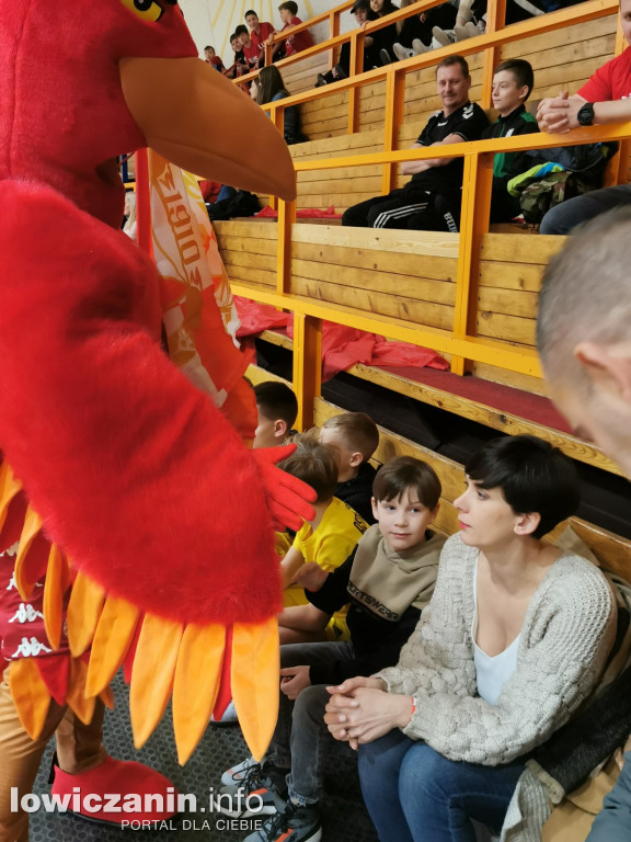 Zakończenie ferii z Widzewem