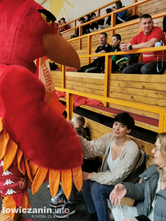 Zakończenie ferii z Widzewem