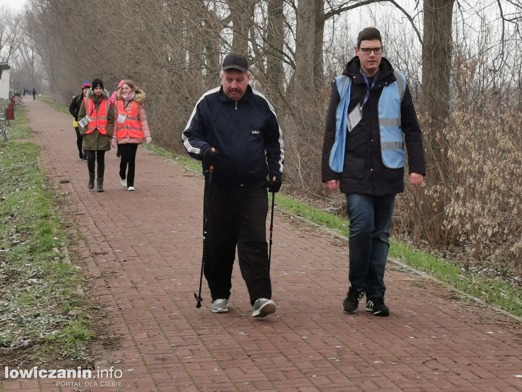 Parkrun włączył się w finał WOŚP