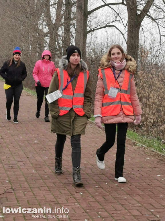 Parkrun włączył się w finał WOŚP