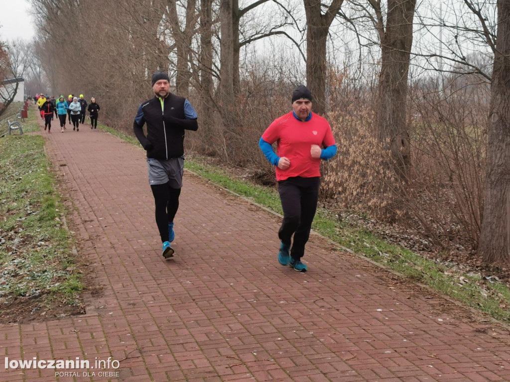 Parkrun włączył się w finał WOŚP