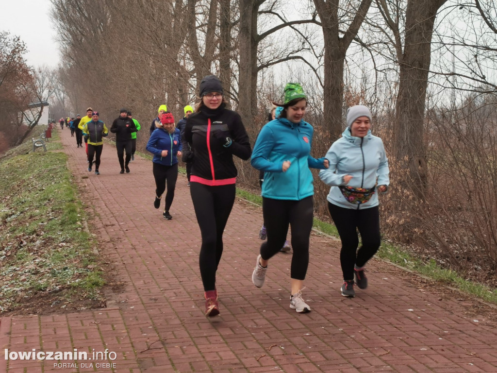 Parkrun włączył się w finał WOŚP