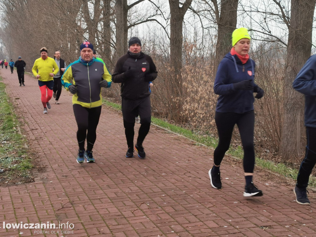 Parkrun włączył się w finał WOŚP