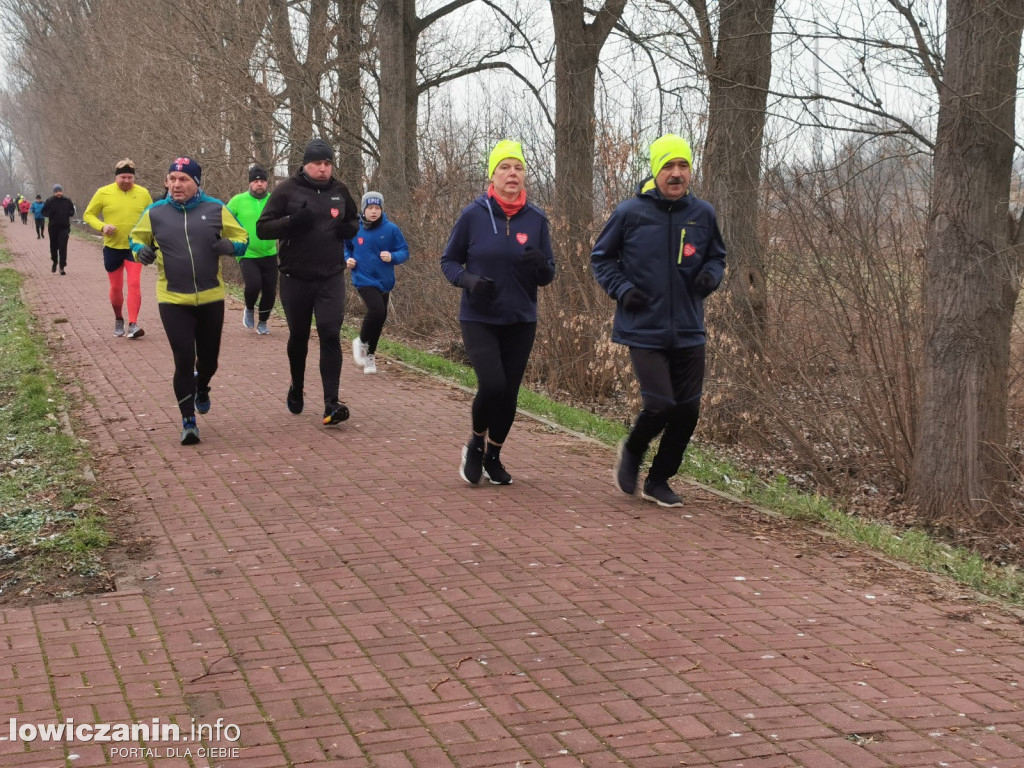 Parkrun włączył się w finał WOŚP
