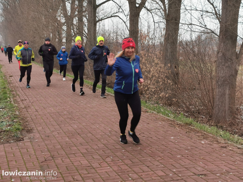 Parkrun włączył się w finał WOŚP