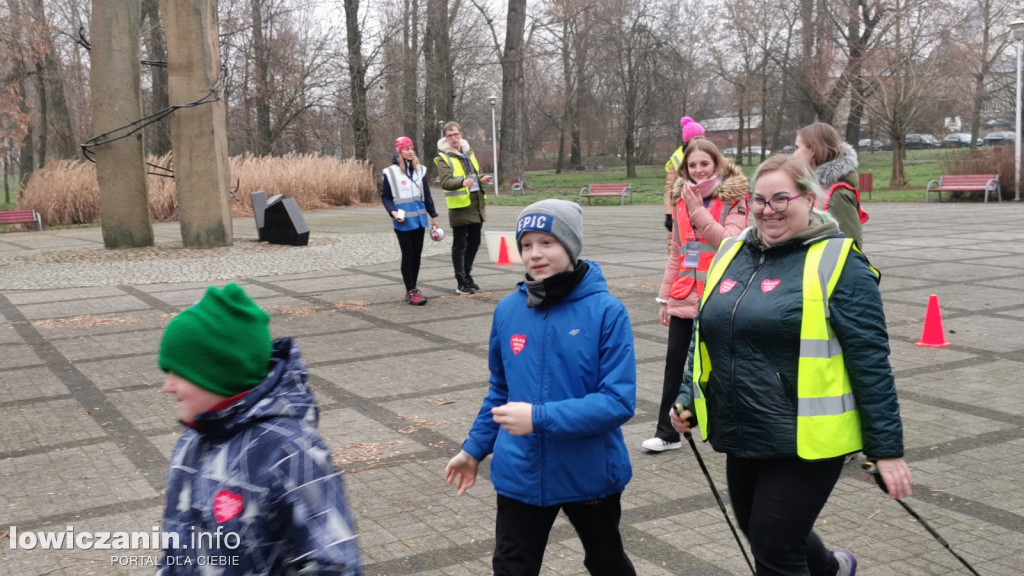 Parkrun włączył się w finał WOŚP