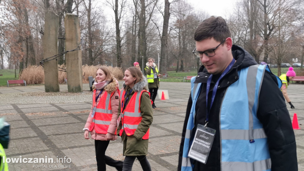 Parkrun włączył się w finał WOŚP