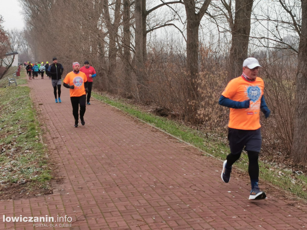 Parkrun włączył się w finał WOŚP