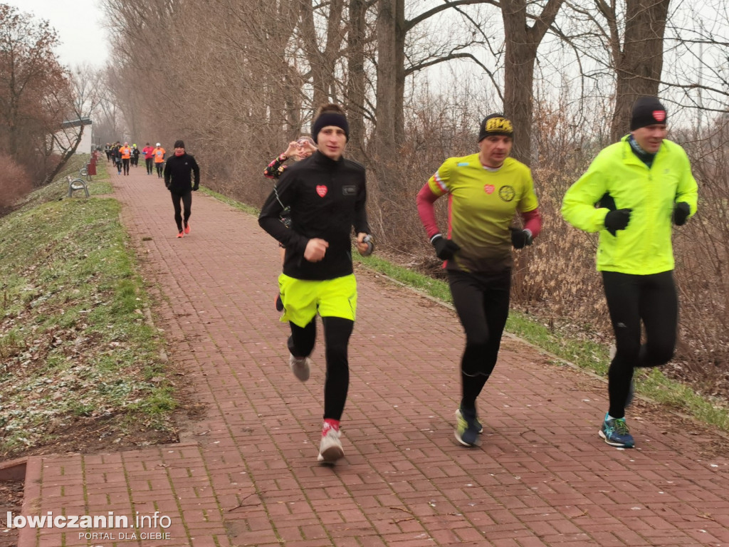 Parkrun włączył się w finał WOŚP