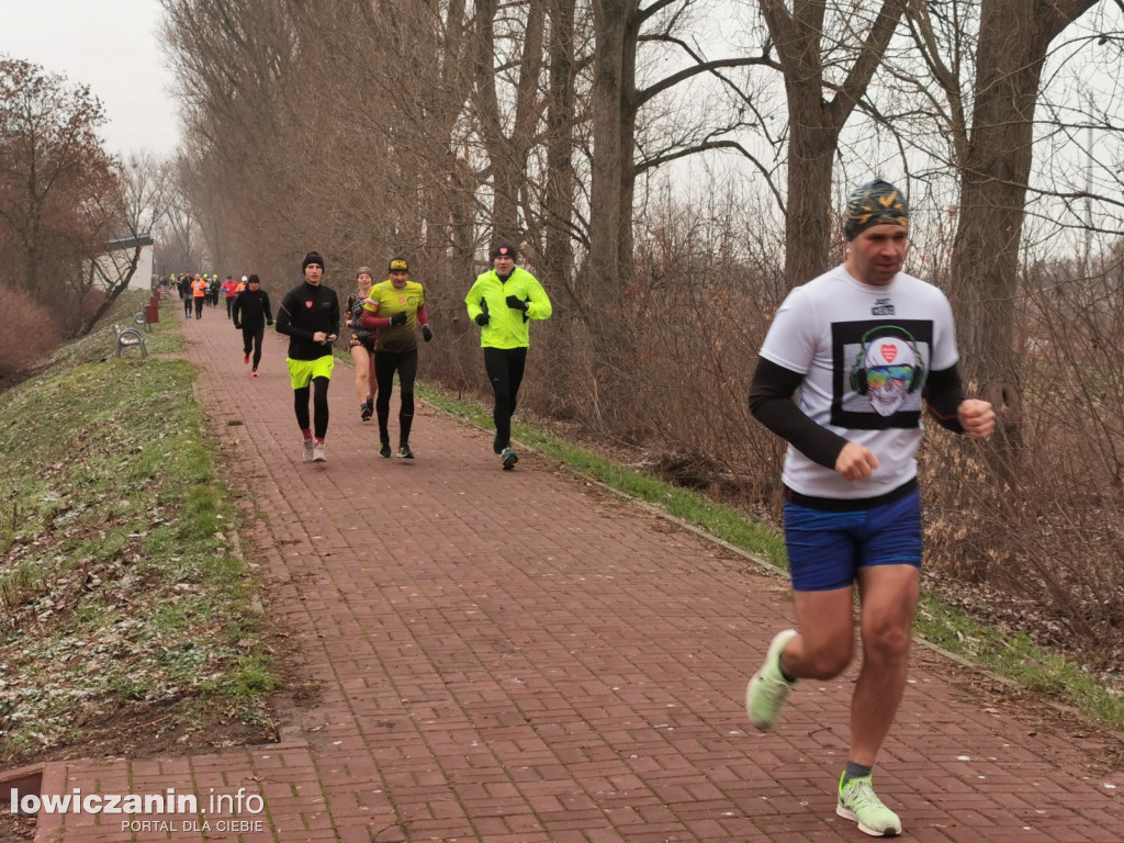 Parkrun włączył się w finał WOŚP