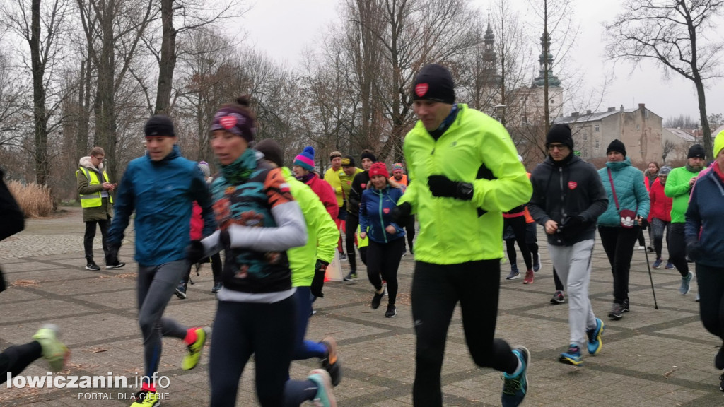 Parkrun włączył się w finał WOŚP