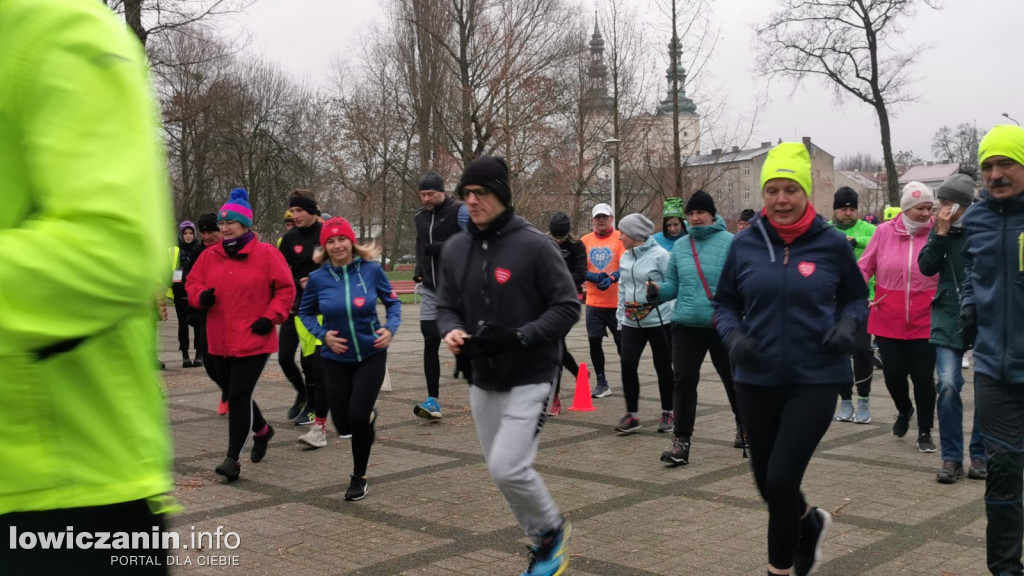 Parkrun włączył się w finał WOŚP