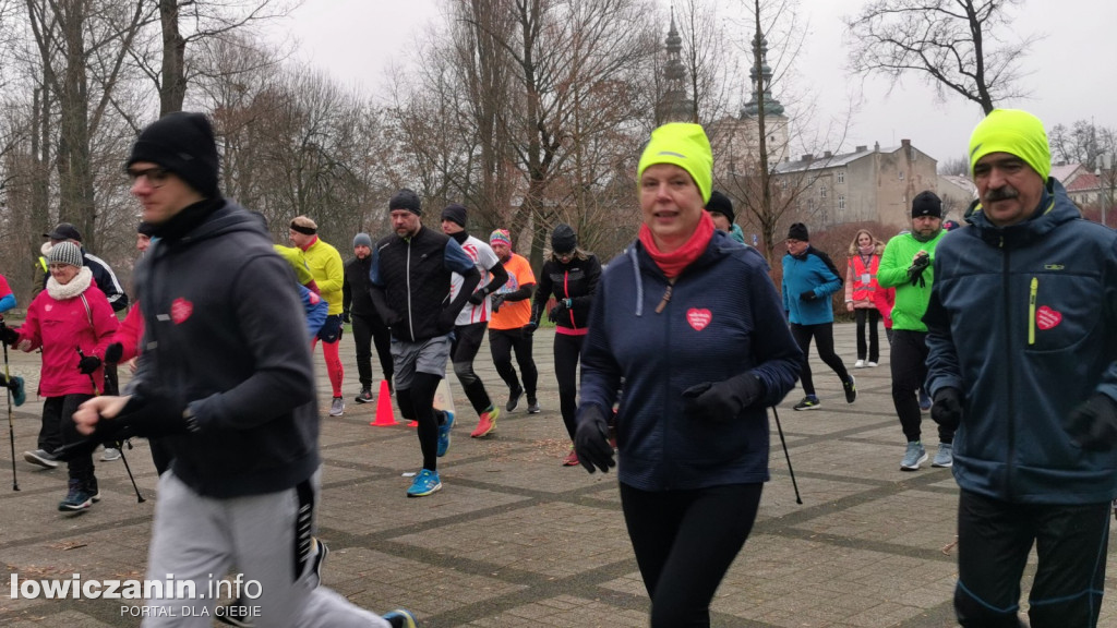 Parkrun włączył się w finał WOŚP