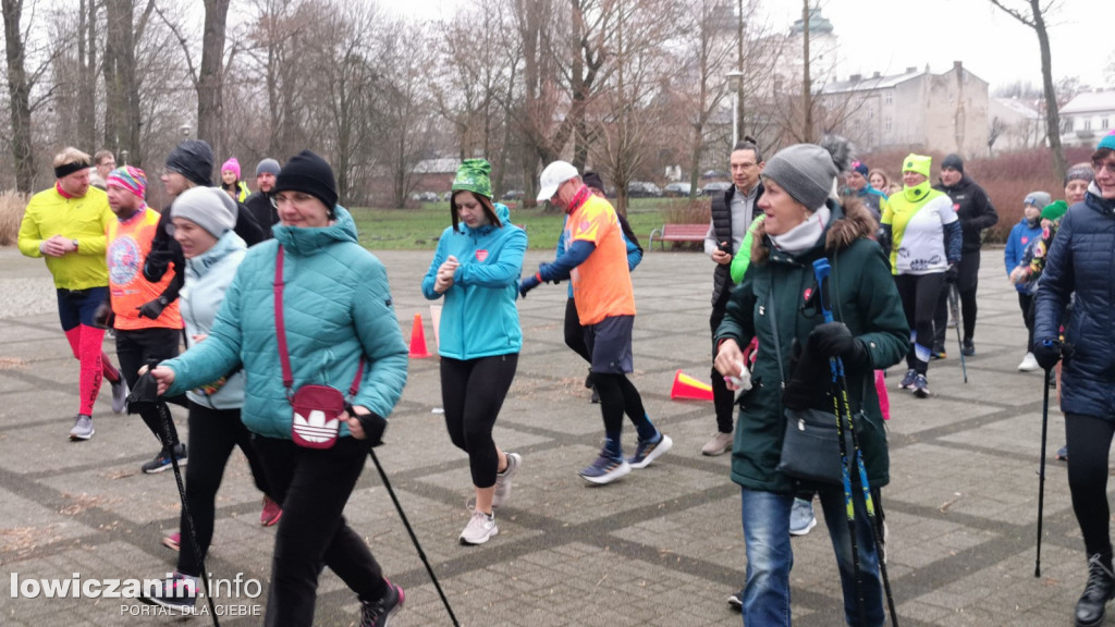 Parkrun włączył się w finał WOŚP