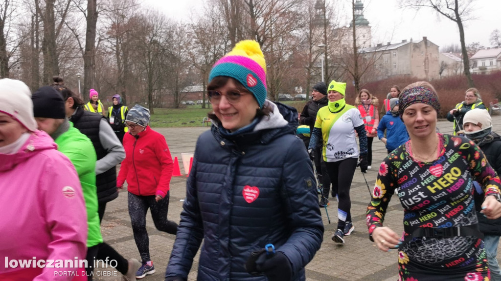 Parkrun włączył się w finał WOŚP