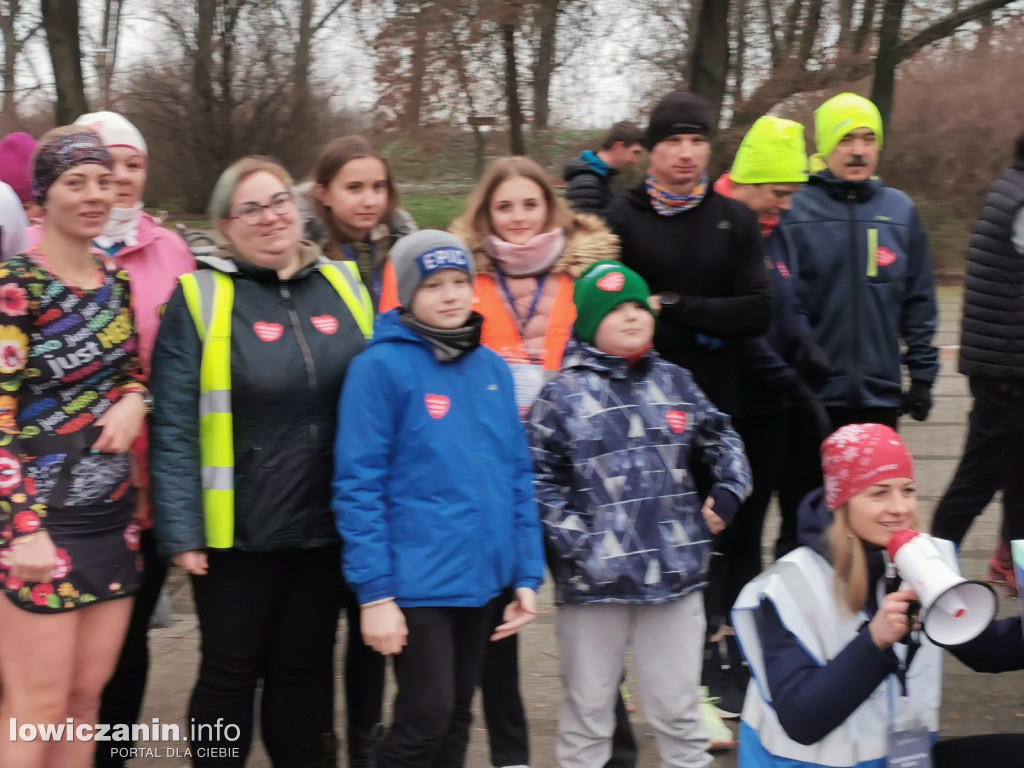 Parkrun włączył się w finał WOŚP