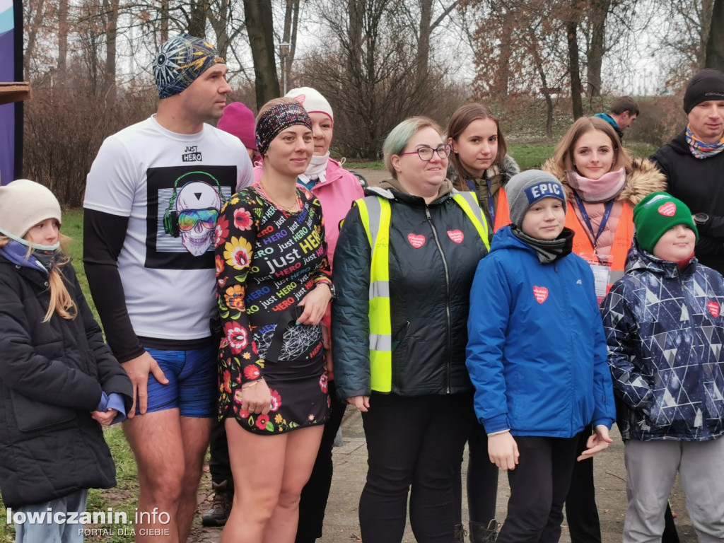 Parkrun włączył się w finał WOŚP