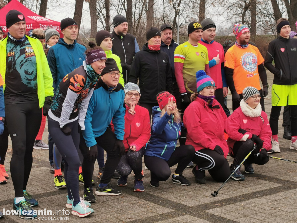 Parkrun włączył się w finał WOŚP