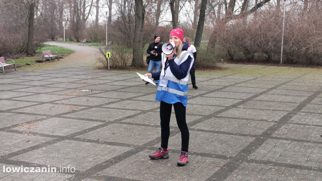Parkrun włączył się w finał WOŚP