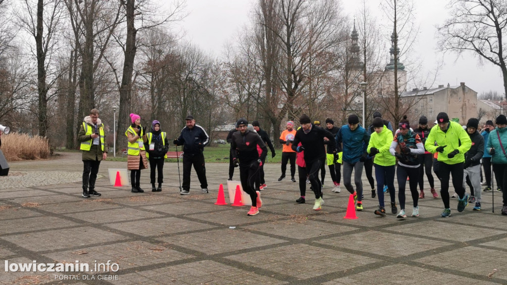 Parkrun włączył się w finał WOŚP