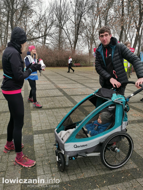 Parkrun włączył się w finał WOŚP